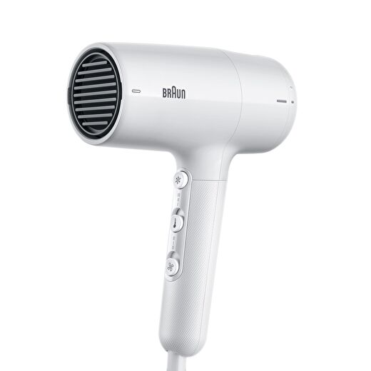 Braun BRHD210E HD2.1 Saç Kurutma Makinesi, 1 Başlıklı, 2100W 4