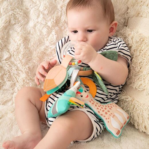 Sophie La Girafe Aktivite Halkası 3