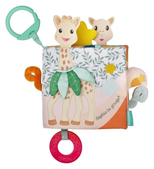 Sophie la Girafe Discovery Book 1