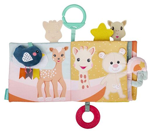 Sophie la Girafe Discovery Book 4