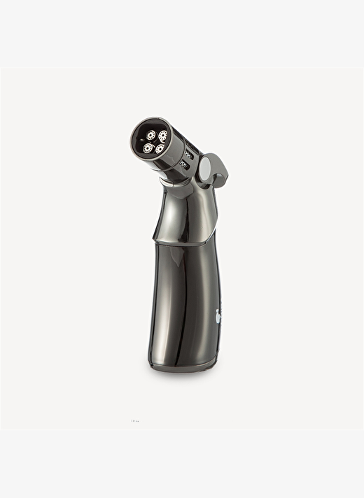 Cohiba Dört Torch Masa Çakmağı Gunmetal 2