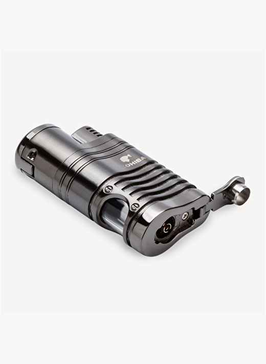 Cohiba Dört Torch Delicili Puro Çakmağı Gunmetal 2