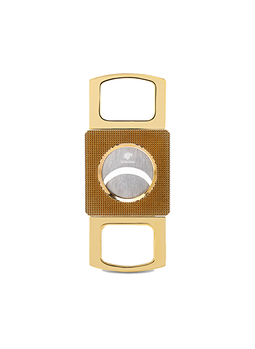 Cohiba Metal Puro Kesici Laser Bıçak Square Gold (56Ring) 1