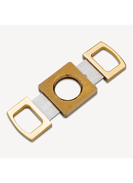 Cohiba Metal Puro Kesici Laser Bıçak Square Gold (56Ring) 2