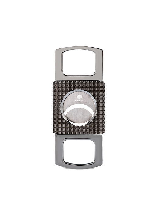 Cohiba Metal Puro Kesici Laser Bıçak Square Gunmetal (56Ring) 1