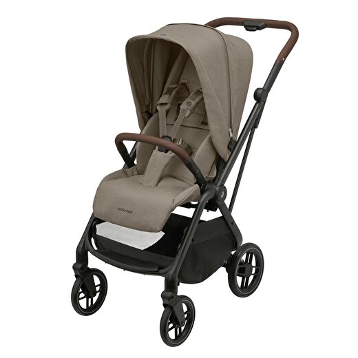 Maxi-Cosi Leona2 Çift Yönlü Uzatılabilir Sırt Desteği Tam Yatabilir Bebek Arabası Twillic Truffle 1