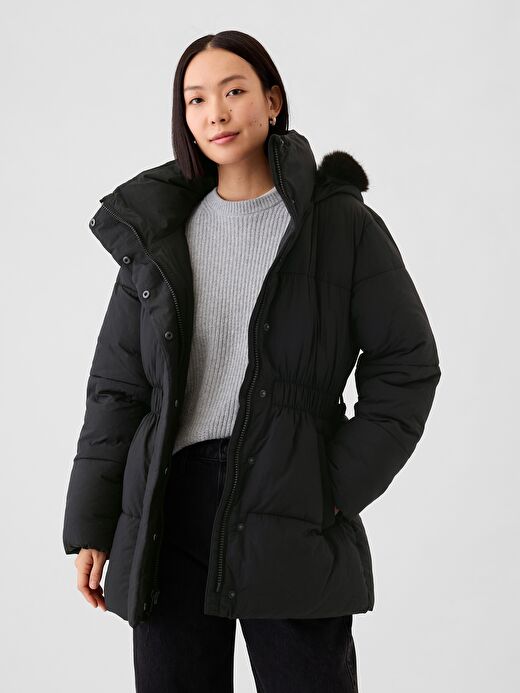 PrimaLoft® P.U.R.E.™ Big Puff Şişme Mont 1