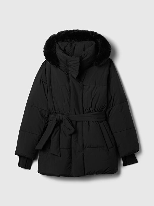 PrimaLoft® P.U.R.E.™ Big Puff Şişme Mont 2