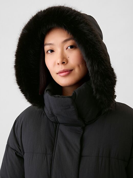 PrimaLoft® P.U.R.E.™ Big Puff Şişme Mont 3