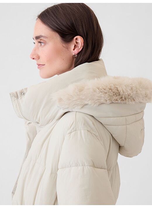 PrimaLoft® P.U.R.E.™ Big Puff Şişme Mont 3