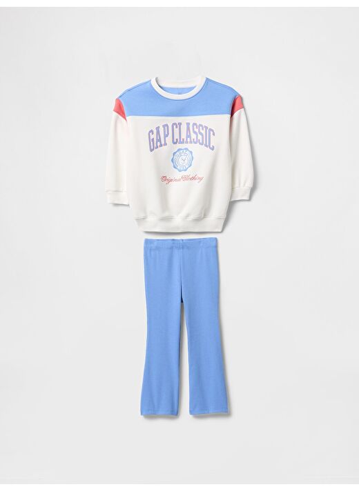 VintageSoft Tunik Fleece Outfit Set 3