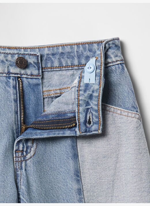 Barrel Jean Pantolon 4
