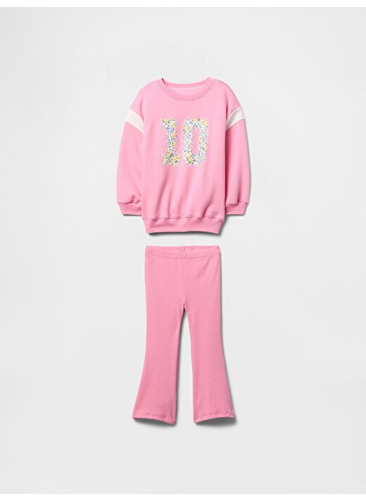 VintageSoft Tunik Fleece Outfit Set 3