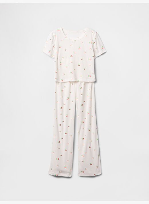 Pointelle Pijama Takımı 1
