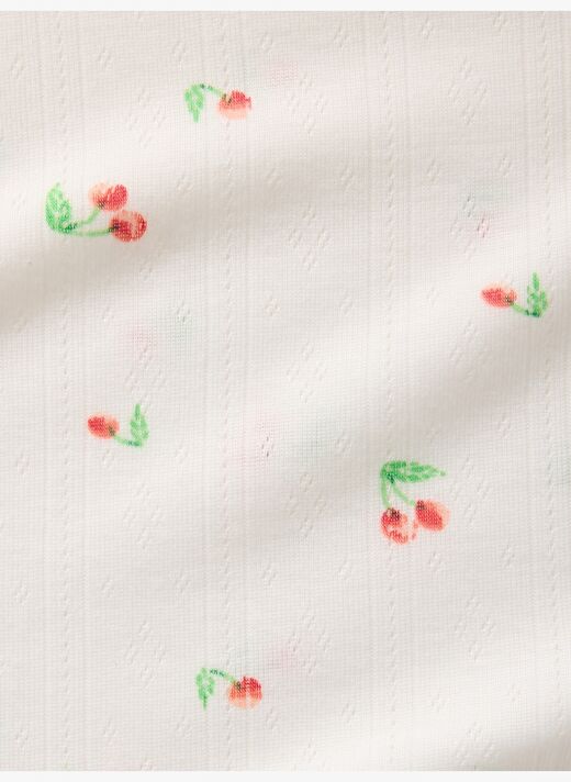 Pointelle Pijama Takımı 2