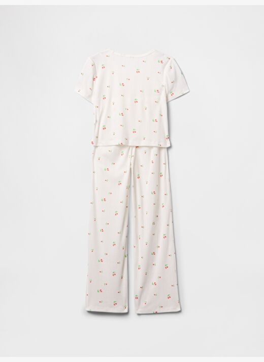 Pointelle Pijama Takımı 3