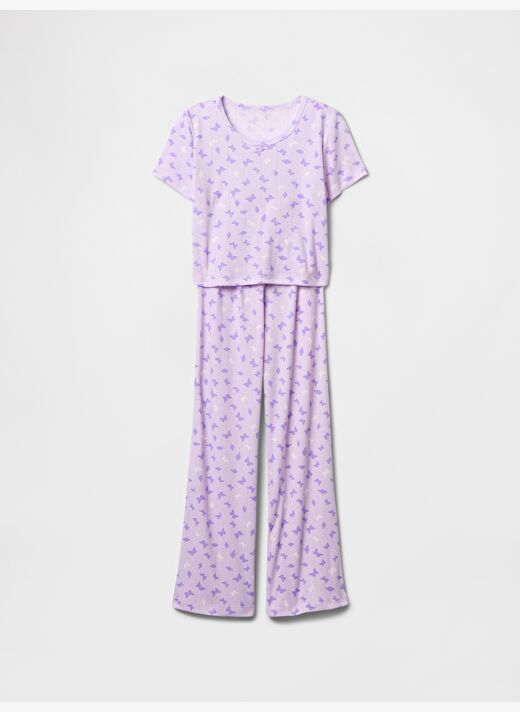 Pointelle Pijama Takımı 1