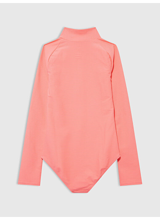 Fermuarlı Rashguard Mayo 2