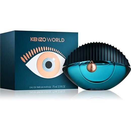 Kenzo World Intense EDP 75 ml Kadın Parfüm 2