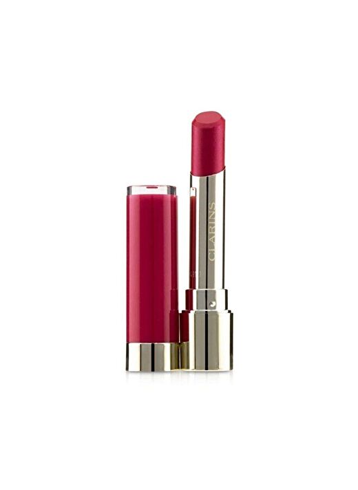 Clarins Joli Rouge Lacquer 760L Pink Cranberry Ruj 1