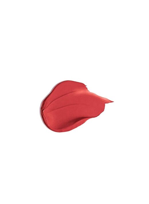 Clarins Joli Rouge Velvet 753V Pink Ginger Ruj 2