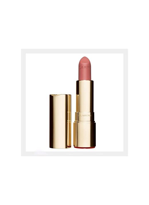 Clarins Joli Rouge Velvet 751V Tea Rose Ruj 1