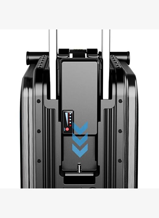 AirWheel SE3miniT Elektrikli Binilebilir Scooter Valiz - (Kabin Boy) 2