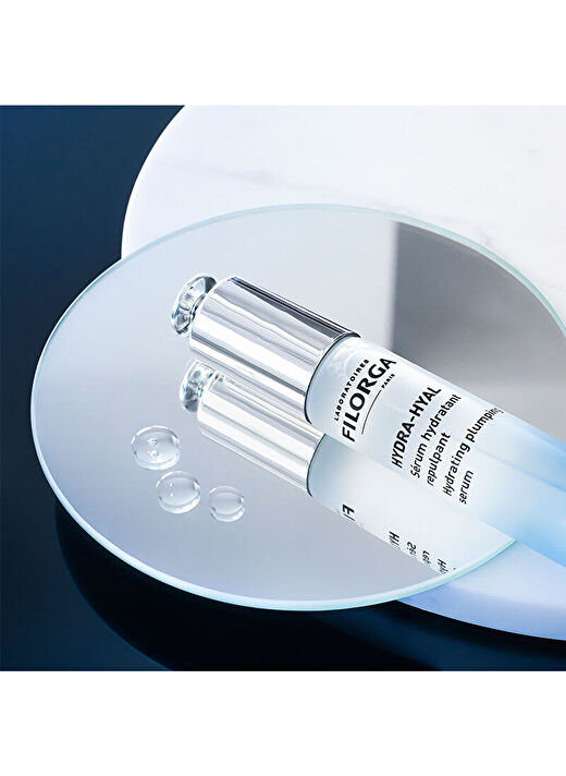 Filorga Hydra-Hyal İntensive Hydrating Plumping Concentrate Serum 30ml 2