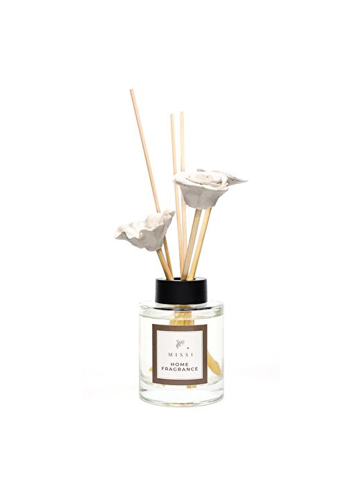 100 ml Çiçek Taş Bambu Çubuklu Savon De Marsielle Oda/Banyo Kokusu 1