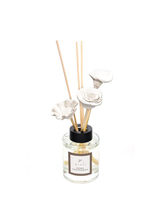 100 ml Çiçek Taş Bambu Çubuklu Savon De Marsielle Oda/Banyo Kokusu 2