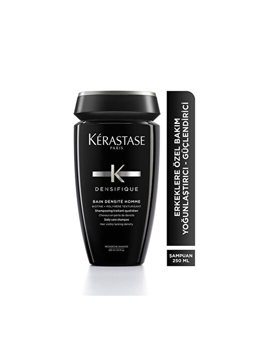 Kerastase Densifique Homme ERKEK Dökülme Karşıtı Şampuan 250 ml 1