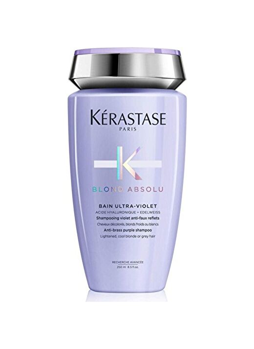 Kerastase Blond Absolu Bain Ultra Violet Şampuan 250Ml 1