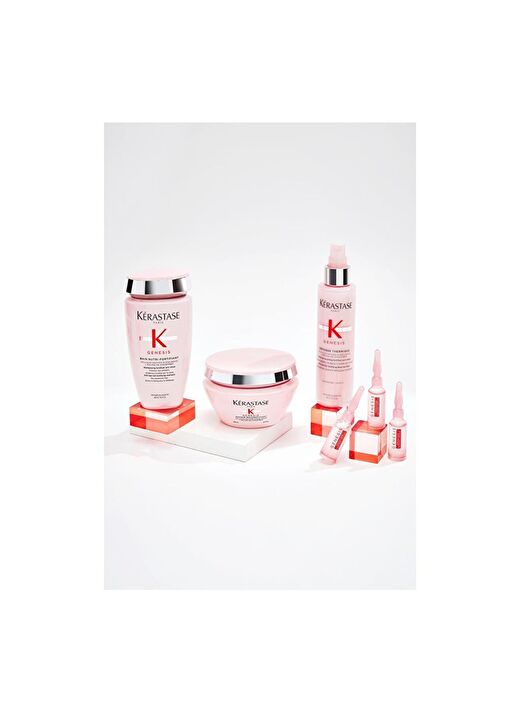 Kerastase Genesis Hydra-Fortifiant Dökülme Karşıtı Şampuan 250ml 3