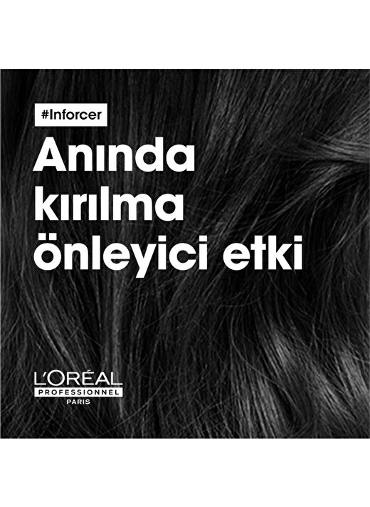 Loreal Professionnel Serie Expert Inforcer Kırılma Karşıtı Güçlendirici Şampuan 300 Ml 4