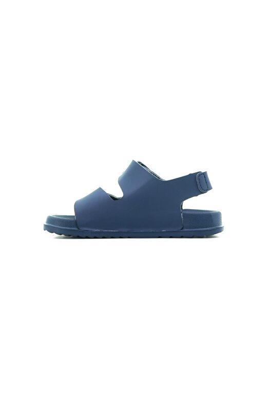 Vicco Miyu Unısex Hafif Anatomik Taban Çocuk Basic Günlük Sandalet (22-35) 23y 321.253 Pk Lacivert 2