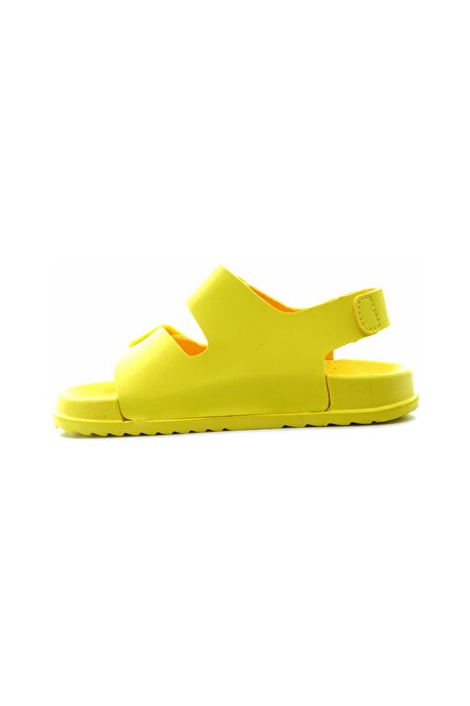 Vicco Miyu Unısex Hafif Anatomik Taban Çocuk Basic Günlük Sandalet (22-35) 23y 321.253 Pk Sarı 3