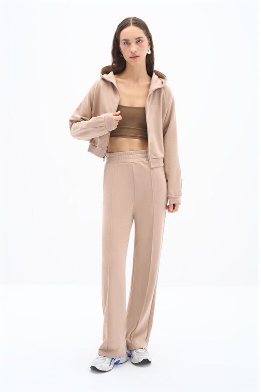 Zipper Sweatshirt 2