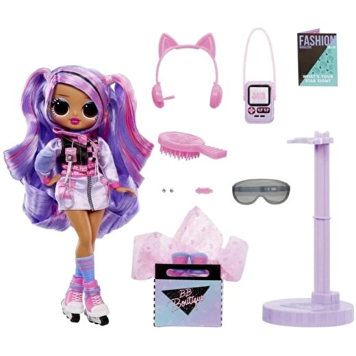 L.O.L. Surprise OMG Bebeği - Ace 510383  3