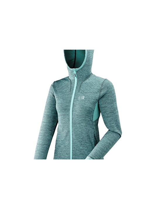 Millet LOKKA HOODIE Kadın Tam Fermuar Ceket MIV7742 8743 3