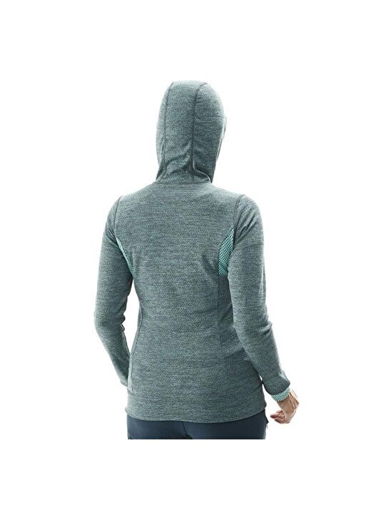 Millet LOKKA HOODIE Kadın Tam Fermuar Ceket MIV7742 8743 4