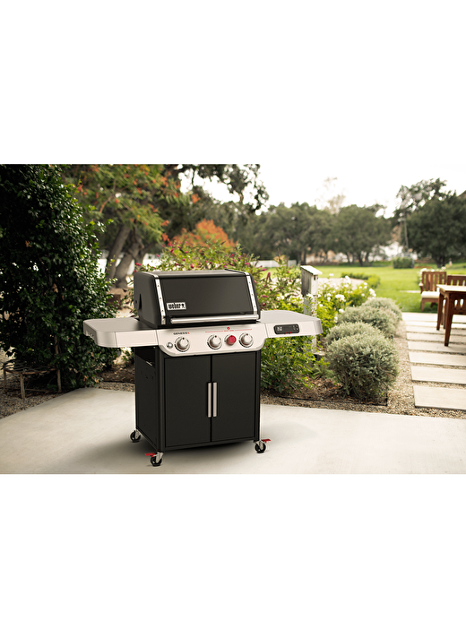 Genesis® EX-325S Gazlı Barbekü 1
