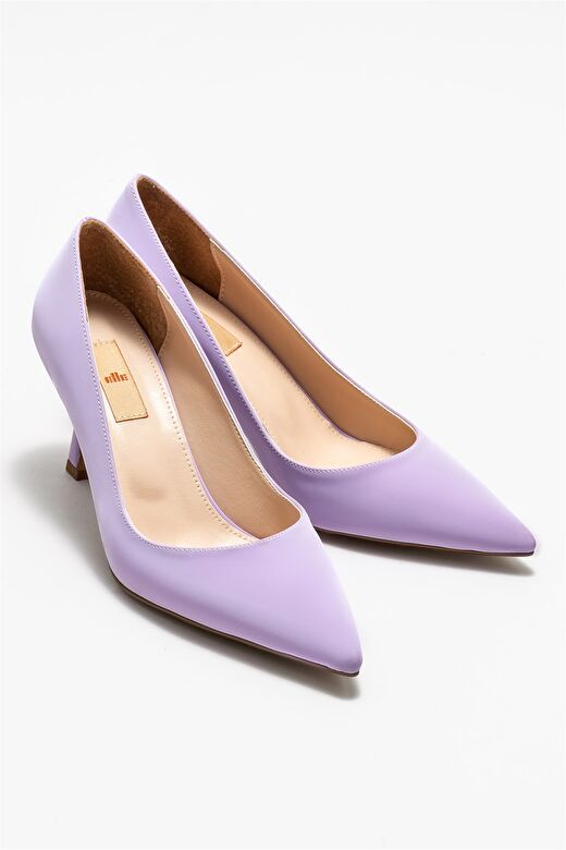Elle Lila Kadın Stiletto ROCAS-1 2