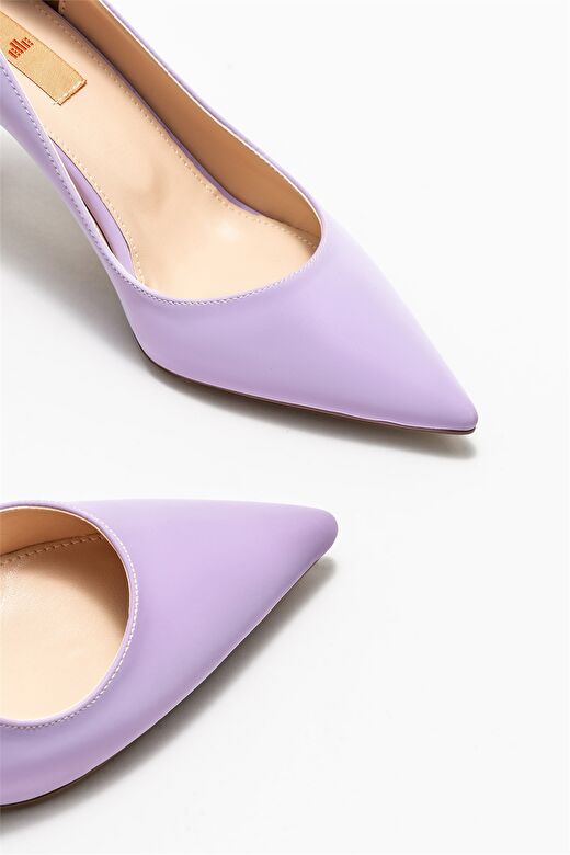 Elle Lila Kadın Stiletto ROCAS-1 3