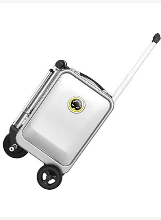 AirWheel SE3S Elektrikli Binilebilir Scooter Valiz - Siyah (Kabin Boy) 3