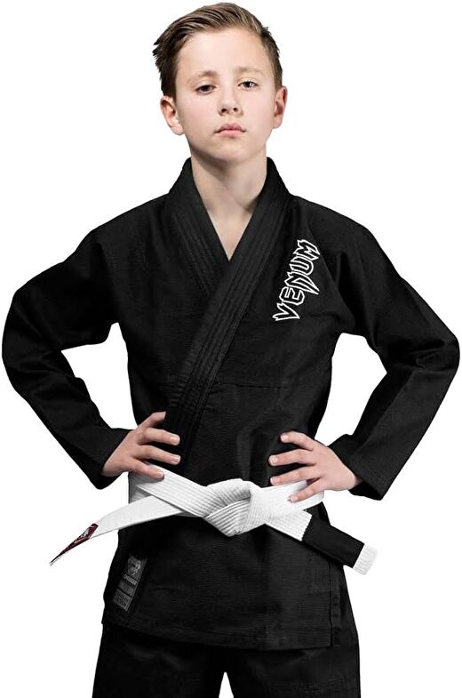 Venum Contender 2.0 Kids BJJ Gi (Free white belt included) 1