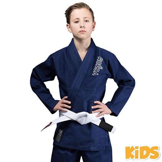 Venum Contender 2.0 Kids BJJ Gi (Free white belt included) 1