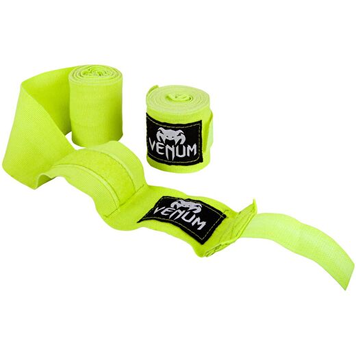 Venum Kontact Boxing Handwraps - 4m VENUM Boks Bandaji 1