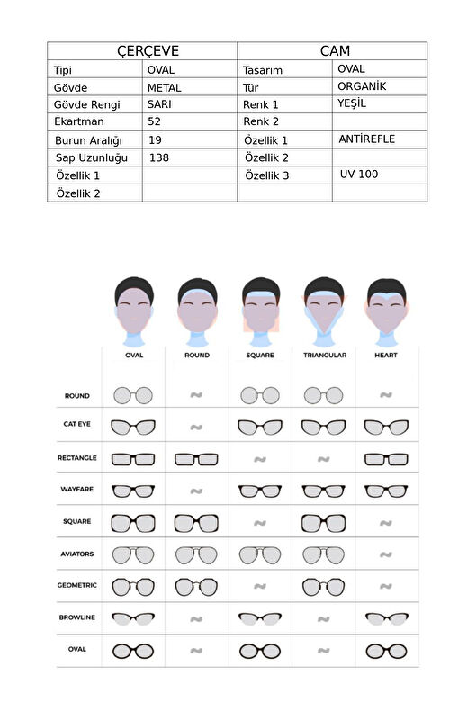 PAUL / JOE PJ EBENE01 DO17 UNISEX GÜNEŞ GÖZLÜĞÜ 4