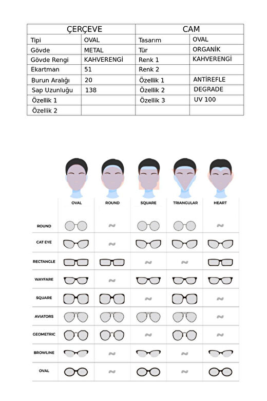 PAUL / JOE PJ EBENE01 ECDO UNISEX GÜNEŞ GÖZLÜĞÜ 4