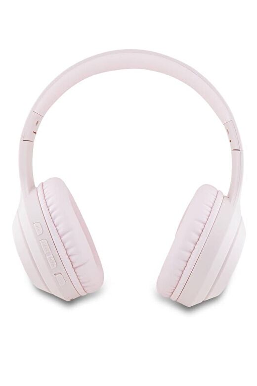 Guess Kulak Üstü Bluetooth 5.3 Katlanabilir Kulaklık Klasik Logolu  2